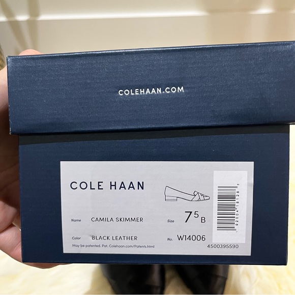 Cole Haan camila skimmer (with shoe box) - Picture 7 of 8